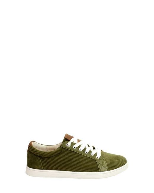 Revitalign Green Avalon Sneaker