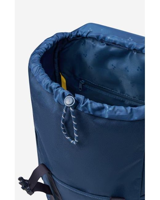 MAH Blue Young Tour Backpack