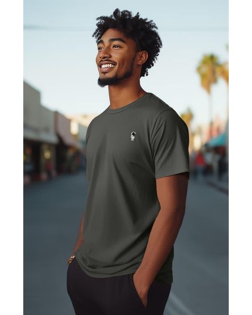 Alix Gray Astronaut Tee for men