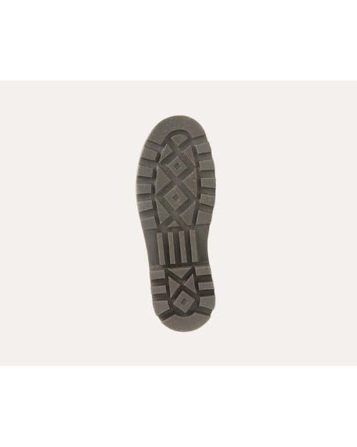 Celtic & Co. Green Toe Cap Ankle Boot