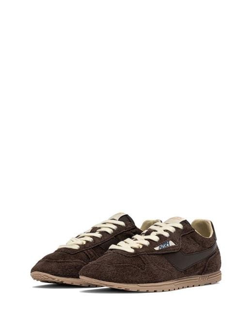 Autry Multicolor Hyperway Low Sneaker for men