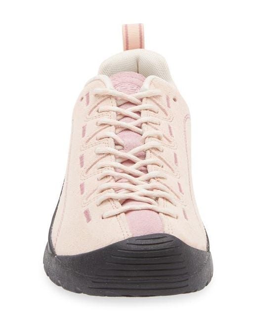 Keen Pink Jasper Sneaker
