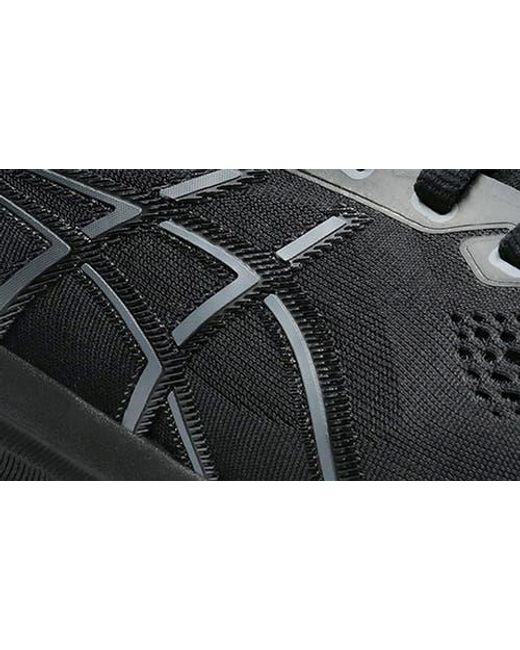 Asics Black Gel-Kayano 31 Running Shoe for men