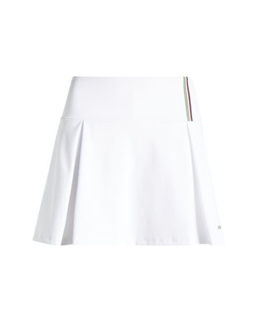 Head White X Veronica Beard Deuce Skort