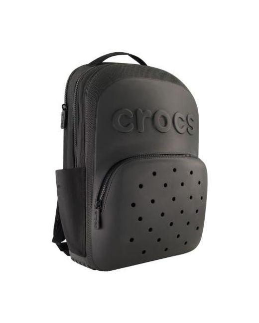 CROCSTM Black Classic Backpack