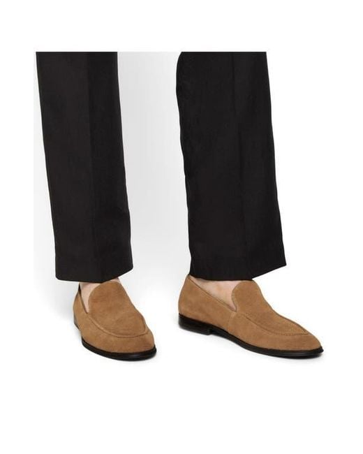 Ted Baker Brown Croxley Loafer for men