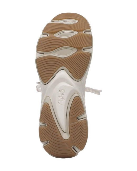Ryka White Devotion Max Fuse Walking Shoe