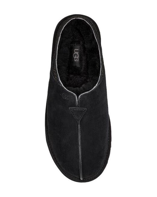 Ugg Black Neuman Slipper for men
