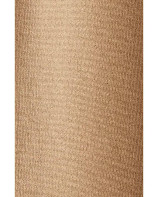 Undercover Brown Embroidered Bow Sleeve Cotton T-Shirt