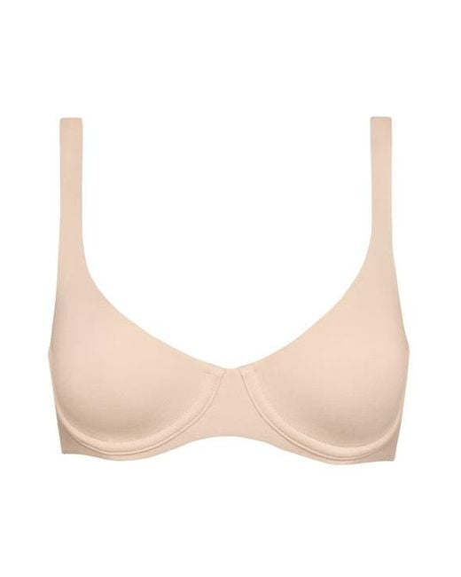 CUUP Natural The Scoop Bra