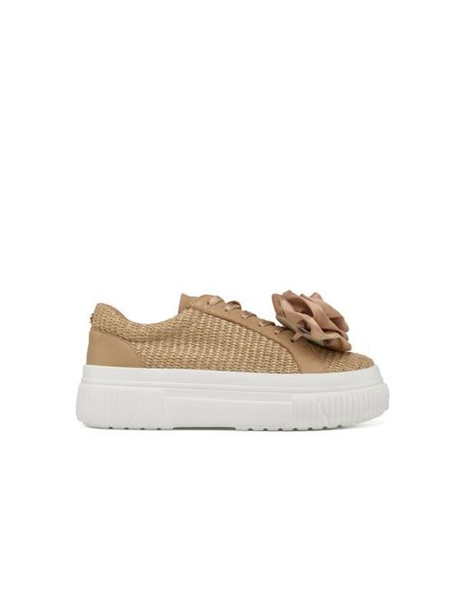 JSlides Footwear Natural Weber Sandal