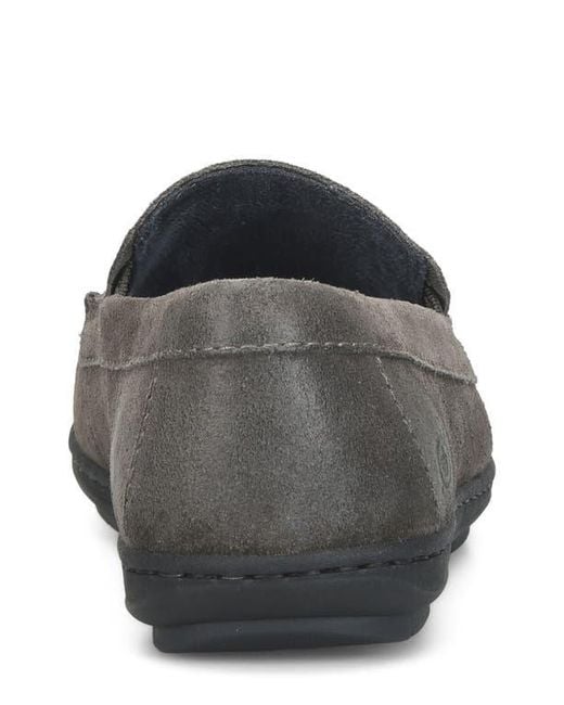 Børn Gray Loafer for men