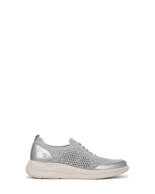 Bzees White Timeless Slip-On Sneaker