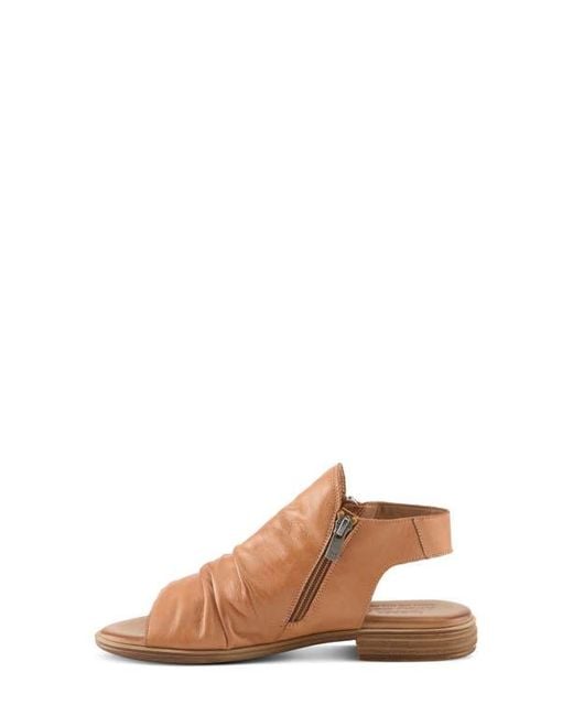 Spring Step Brown Jalaya Sandal