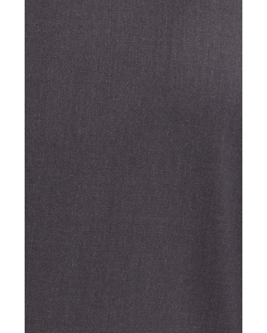 Boss Black Huge Solid Wool Suit for men