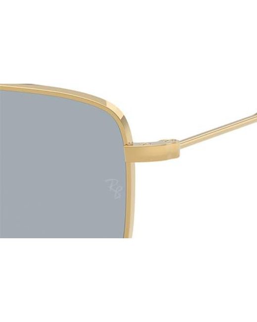 Ray-Ban Multicolor 56Mm Rectangular Sunglasses