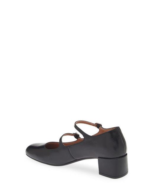 Madewell Brown The Nettie Heeled Mary Jane
