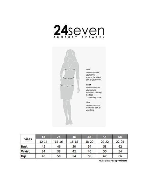 24seven Comfort Apparel Blue High Waist Straight Leg Pants