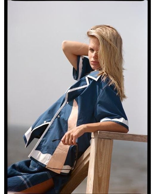 Tombolo Blue 'Tom Wesselmann