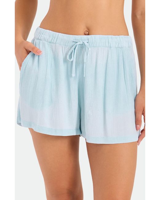 Volcom Blue Stone Shine Shorts