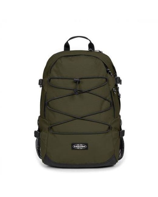 Eastpak Green Gerys Pro Cs Backpack