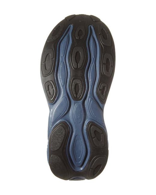 New Balance Blue Fresh Foam X More V5 Running Shoe