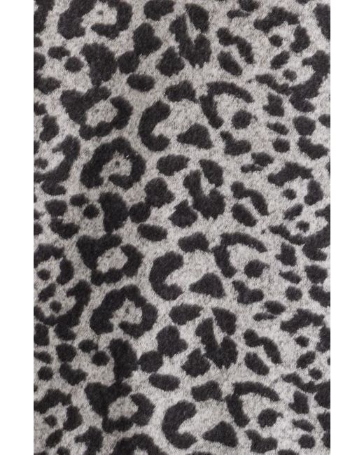 Loveappella Black Johnny Collar Pullover