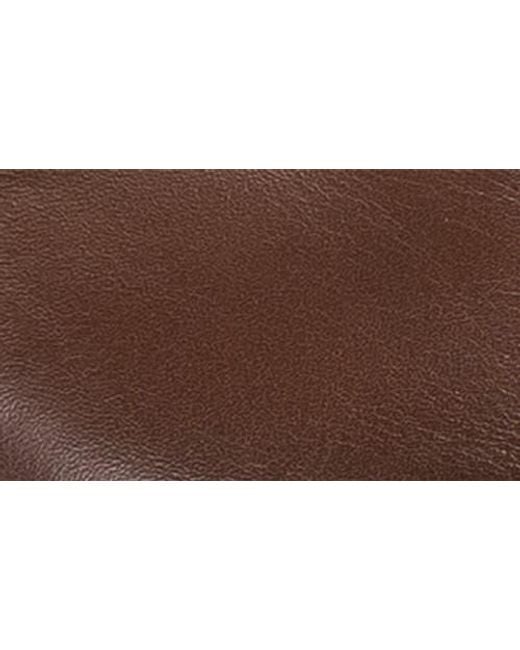 Gabor Brown Knee High Riding Boot