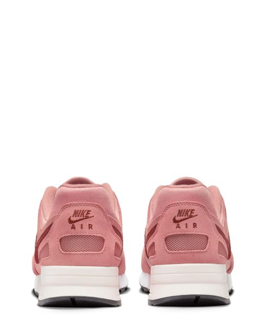 Nike Pink Air Pegasus 89 Sneaker for men