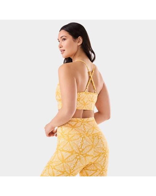 Tavi Orange Boost Bra