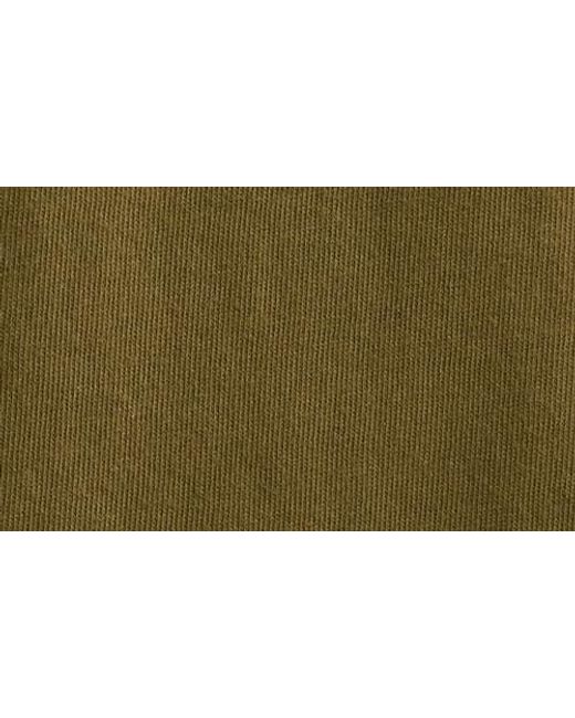 PacSun Green Santa Monica Embroidered T-Shirt for men