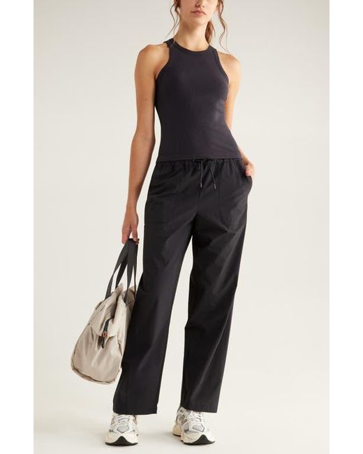 Zella Blue Navigator Utility Pants