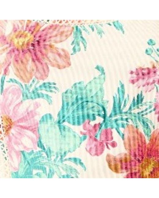 Oasis Multicolor Bow Strap Midi Prom Dress