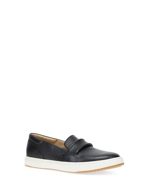 Dansko White Josephine Loafer