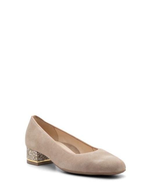 Ara Natural Gabrielle Pump