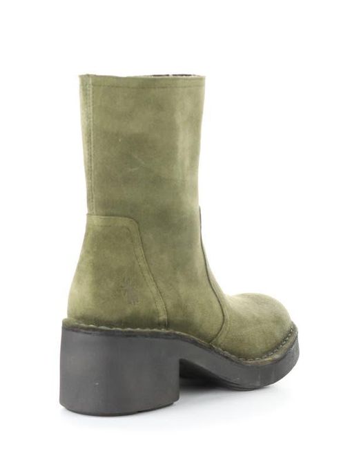 Fly London Green Nore Boot