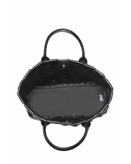 Moda Luxe Black Adeline Tote