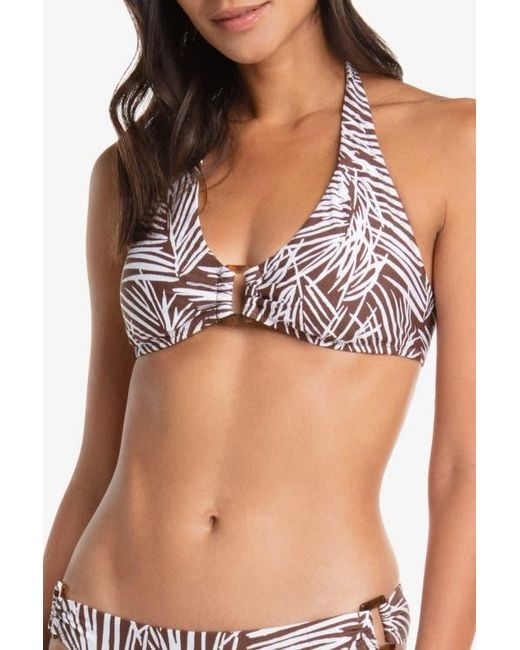 Helen Jon Black Tortoise Halter