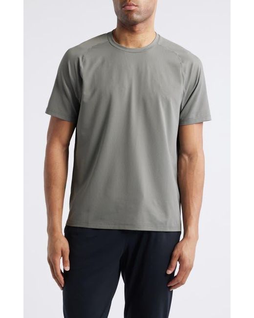 Zella Gray Performance T-Shirt for men