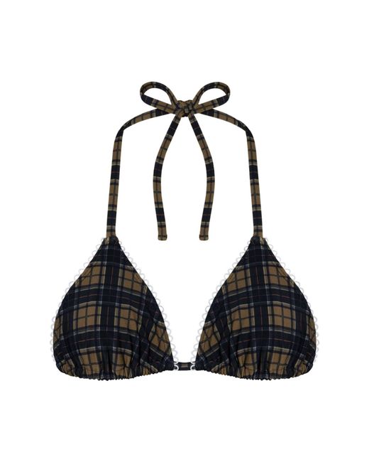 Oddli Black Bikini Top