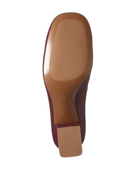 Jeffrey Campbell Purple Doll Baby Pump