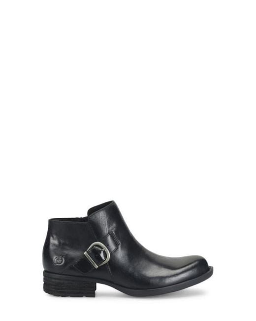 Børn Black Kace Bootie