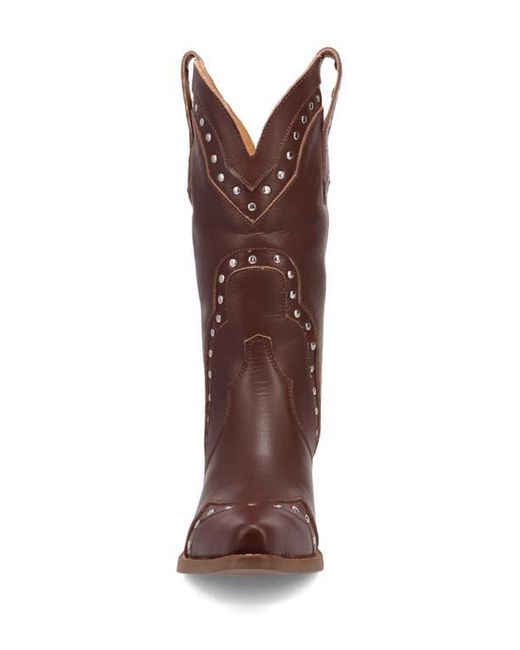 Dingo Brown Sweet Treat Western Boot