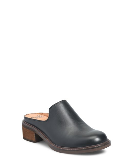 Söfft Gray Trinity Clog