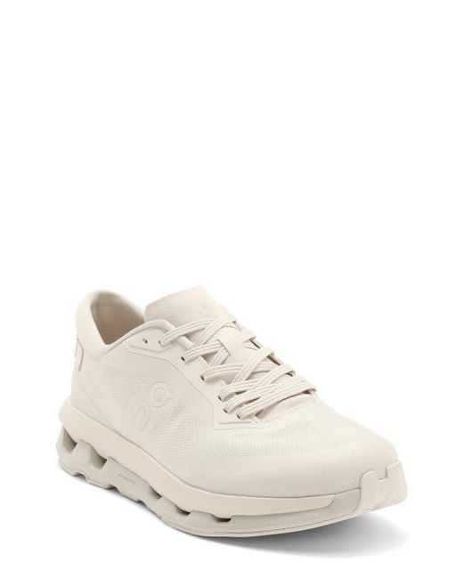 On Shoes White Cloudze Sneaker for men