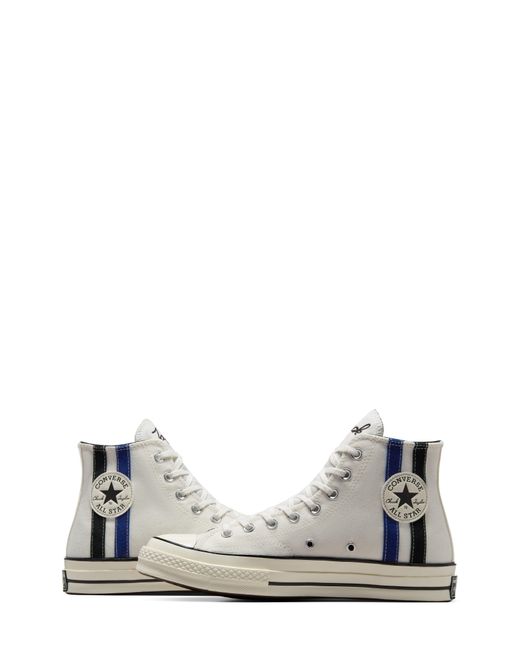 Converse White Chuck Taylor All Star 70 High Top Sneaker for men