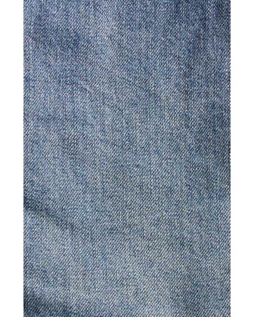 Junya Watanabe Blue X Levi's Deconstructed Denim Trucker Jacket