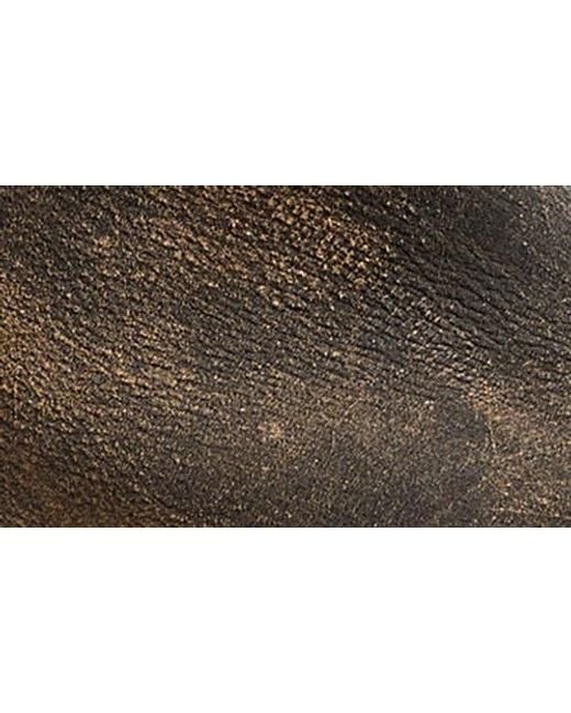 Khaite Brown Clive Western Boot