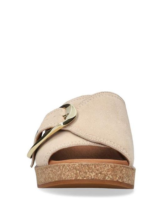 Mephisto Natural Foline Slide Sandal