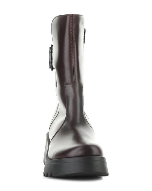 Fly London Brown Mazz Boot
